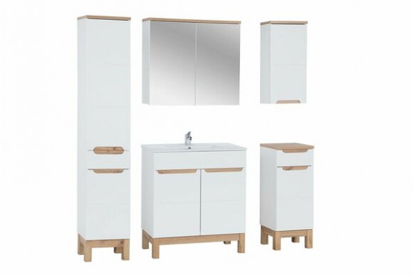 Design bathroom furniture bath set decorative cabinet sink
