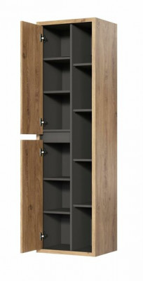 Design bathroom furniture, bathroom 3-piece set, decorative ensemble, cabinet, washbasin