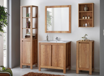 Design bathroom furniture bathroom set decorative set cabinet washbasin