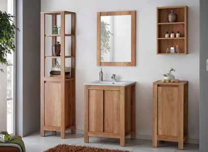 Design bathroom furniture bathroom set suite basin cabinet sink