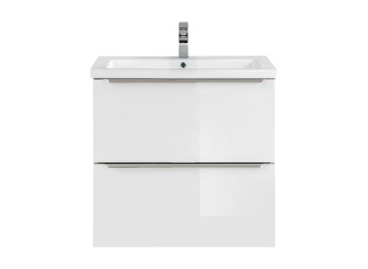 Bathroom furniture set 60cm washbasin with cabinet Decorative modern washbasin