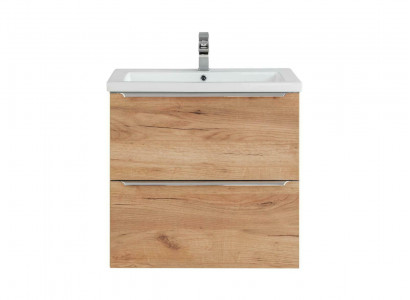 Design luxury washbasin wall-mounted hanging cabinet with built-in.
