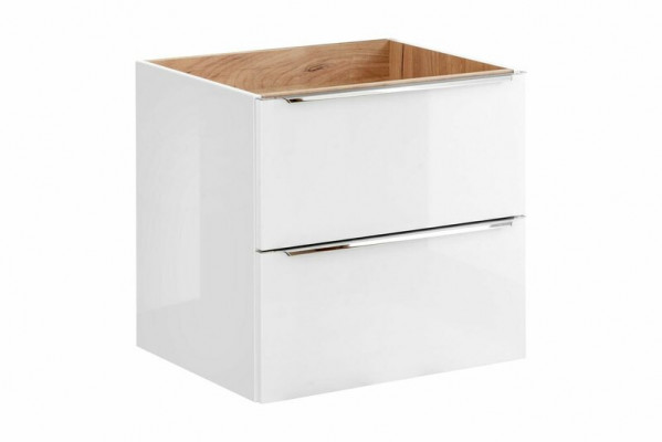 Bathroom furniture set 60cm washbasin with vanity unit sink