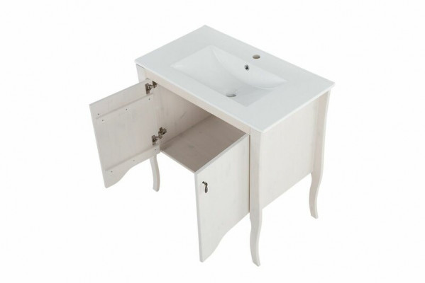 Sink cabinet shelf cabinets 79cm sink vanity