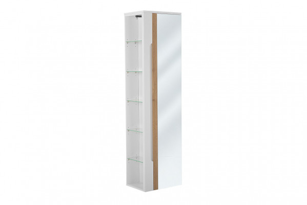 Bathroom furniture mirror cabinet wall shelf shelves cabinets luxury.