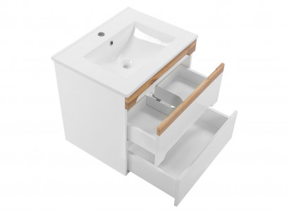Sink washbasin vanity unit ceramic basin bathroom