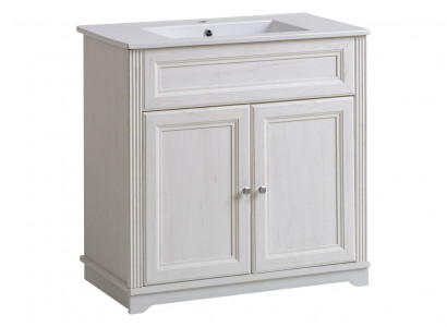 Country-style washstand cabinet high-quality washbasins