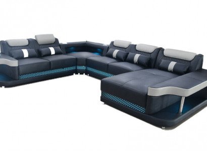Luxury sofa upholstery furniture living landscape couches upholstery corner sofa corner suite