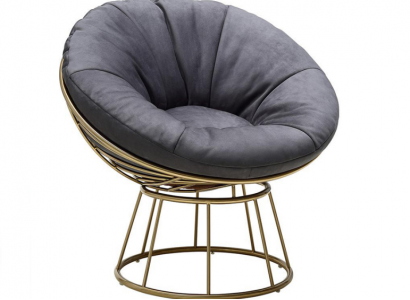 Armchair Seat Design Living Room Upholstery Wood Upholstery Modern Luxury Gray