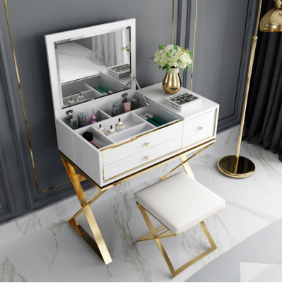 Makeup table white console tables bedroom table console furniture