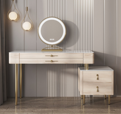 Bedroom furniture design dressing table modern console table luxury new