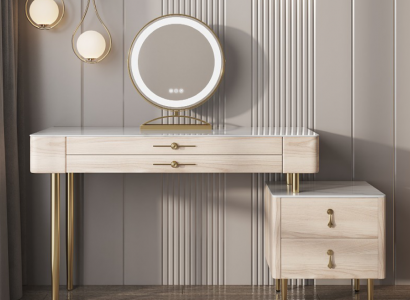 Bedroom furniture design dressing table modern console table luxury new