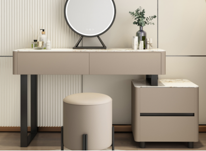 Bedroom dressing table console vanity table luxury living room new