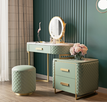Makeup table design tables cosmetic dressing mirror console bedroom