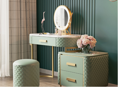 Makeup table design tables cosmetic dressing mirror console bedroom