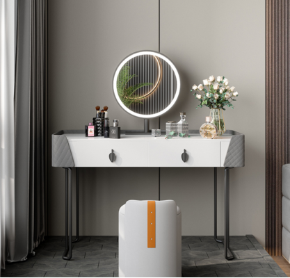 Modern makeup table console tables dressing table makeup table luxury new