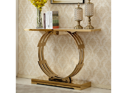 Console Luxury Sideboard Console Table Sideboard Stainless Steel Living Room New