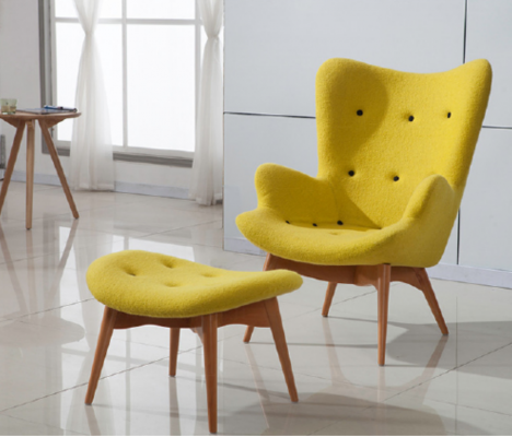 Armchair Club Lounge Designer Luxury Sofa Chair Chairs Upholstered Seat Furniture