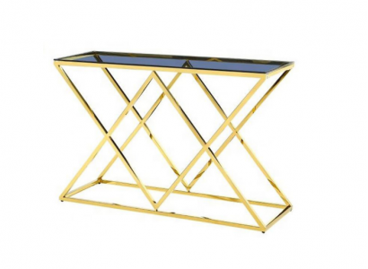 Console table designer table living room table luxury furniture side table