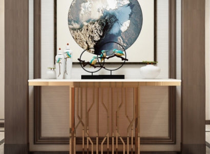 Designer luxury console table consoles stainless steel design gold modern new
