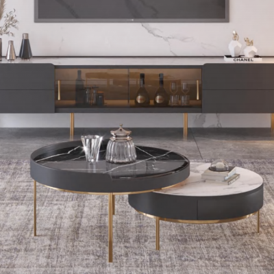 Coffee table side table designer table living room table new