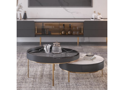 Coffee table side table designer table living room table new