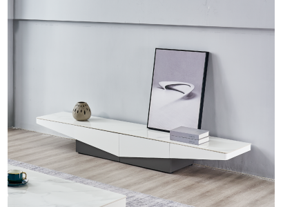 Design sideboard cabinet dresser modern low board shelf living room RTV