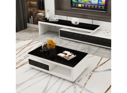 Modern luxury designer coffee table living room table tables side table
