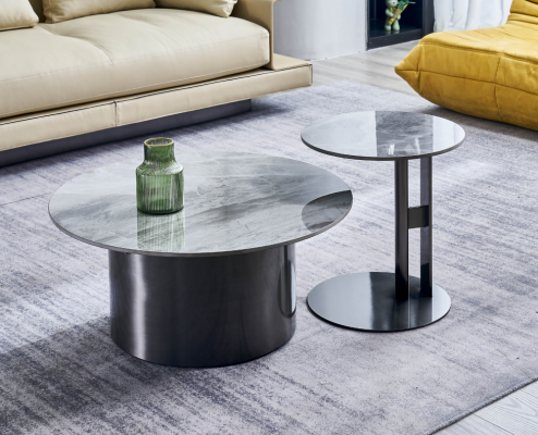 Coffee table, table, modern living room, coffee table, side table, new.