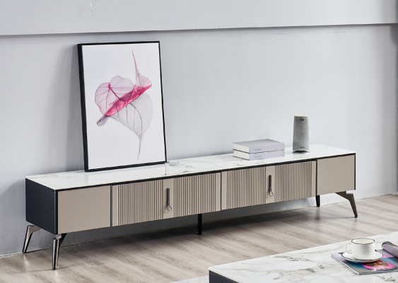 Living room dresser lowboard sideboard wood furniture RTV TV cabinet new