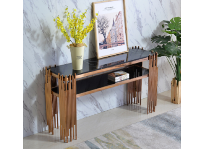 Living room console table, sideboard, console, dresser, buffet, wall table