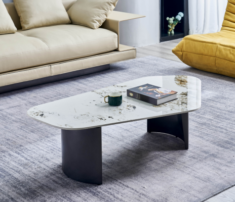 Coffee table luxury design tables coffee living room marble new