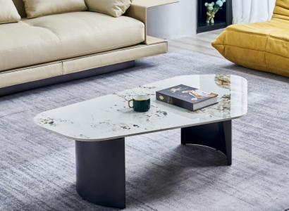 Coffee table luxury design tables coffee living room marble new