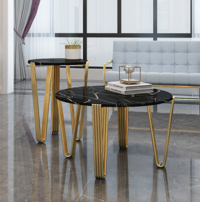Living room design coffee table furniture table luxury side table modern