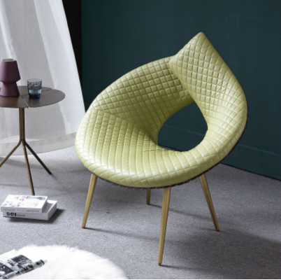 Luxury Armchair Club Chair Furniture Lounge Relax Living Room New