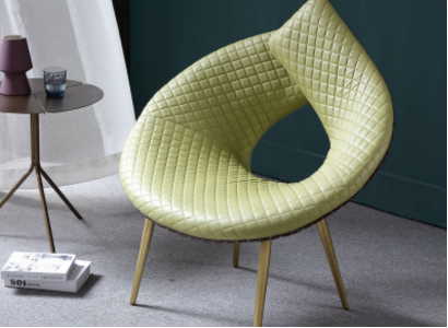 Luxury Armchair Club Chair Furniture Lounge Relax Living Room New