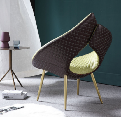 Luxury Armchair Club Chair Furniture Lounge Relax Living Room New