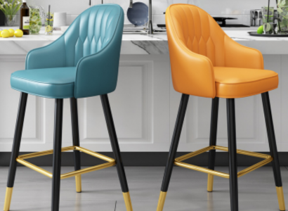 Bar stool bar chair fabric design bar stools bar stools dining room new
