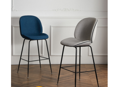 Bar stool bar chair bar furniture seat stool stool luxury design chair