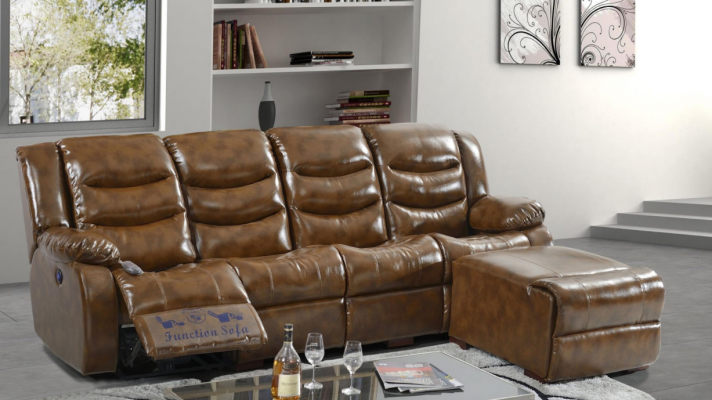 Design sofa 4-seater living room furniture luxury sofa pouf luxury furniture