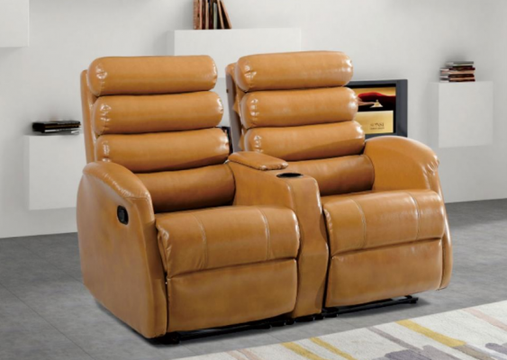 Sofa Luxury Brown Living Room Modern Design Couches Furniture New