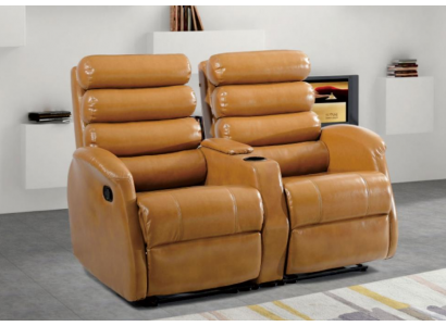 Sofa Luxury Brown Living Room Modern Design Couches Furniture New