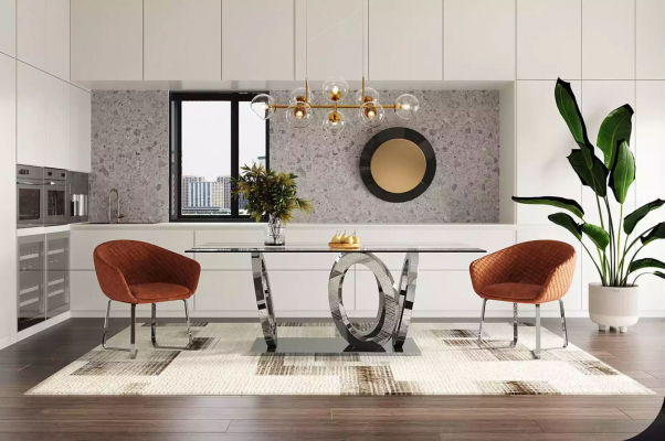 Table dining room royal dining table classic tables new luxury