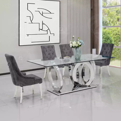 Table dining room royal dining table classic tables new luxury