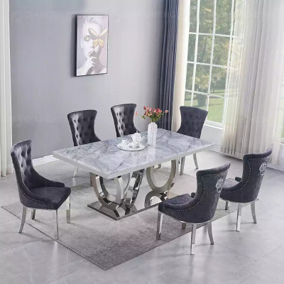 Table dining room royal dining table classic tables new luxury