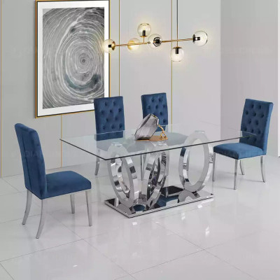 Table dining room royal dining table classic tables new luxury