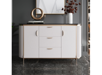Sideboard Dresser Sideboard Wood Modern White Living Room Dressers New