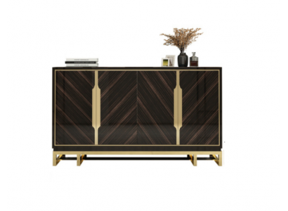 Chest of drawers, sideboard, cabinet, luxury cabinet, shelf, furniture, wooden cabinet, new