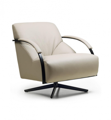 Design Relax Armchair Lounge Sofa 1-Seater Chair Upholstered Furniture Living Room