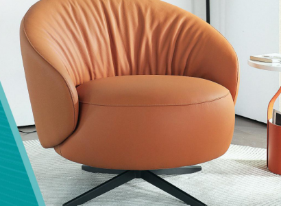 Modern design armchair living room single-seater sofa couch lounge club luxury